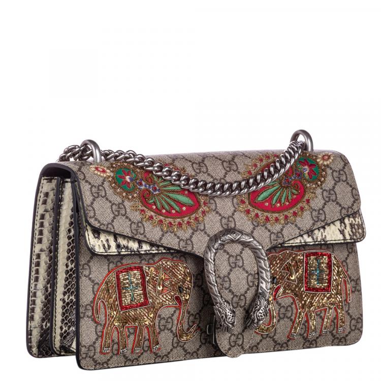 gucci dionysus elephant