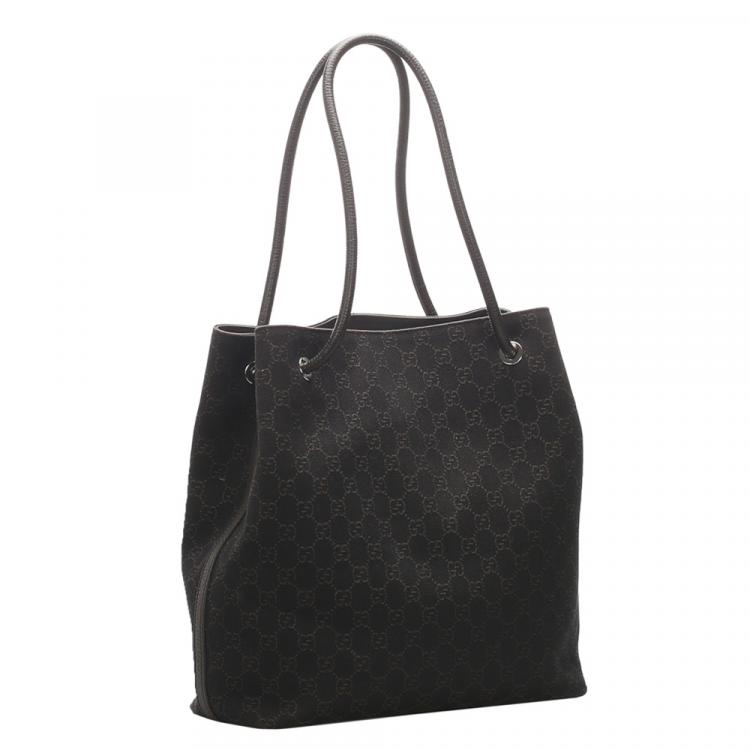 gucci gifford tote