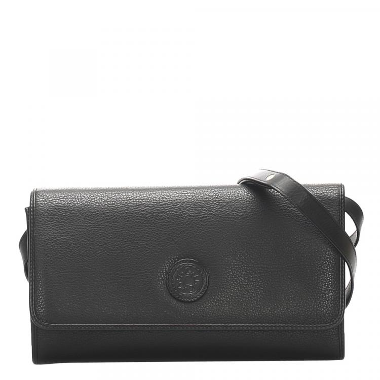 gucci black purse crossbody
