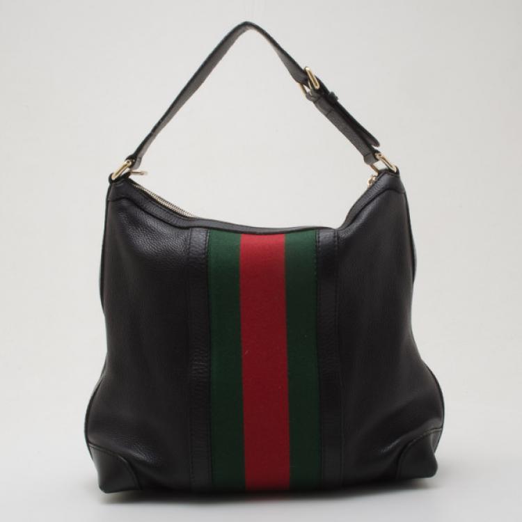 gucci bag red green stripe