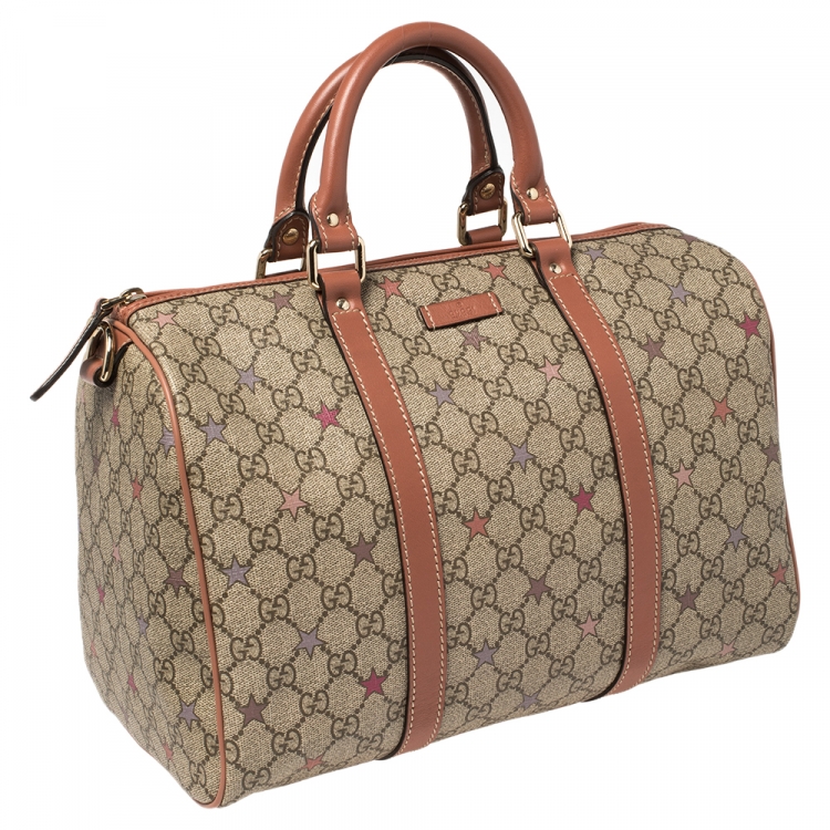 gucci bag with stars