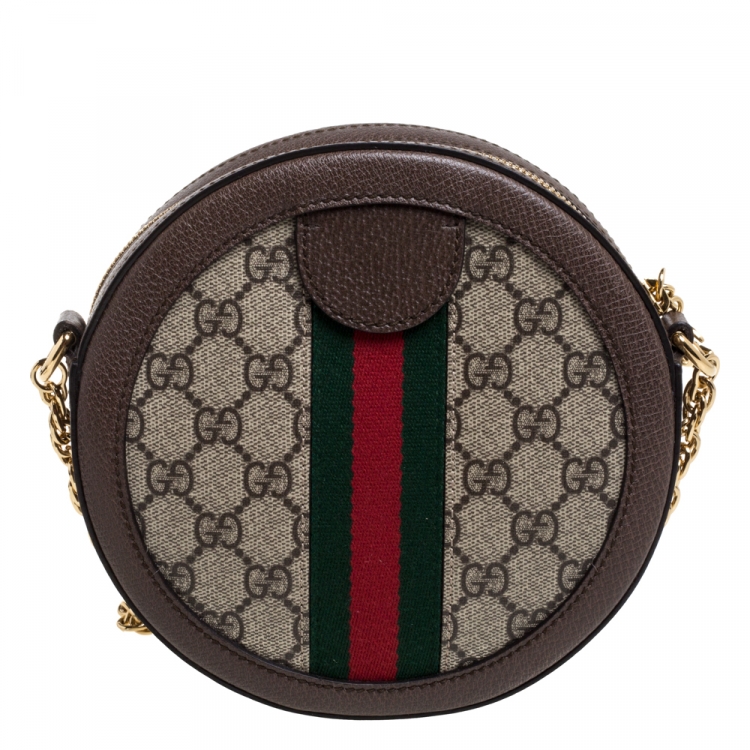 gucci round handbag