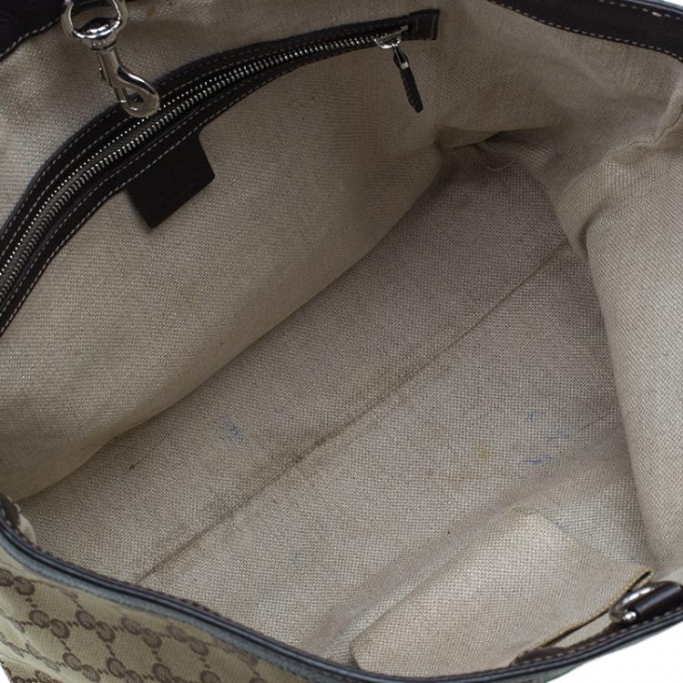 gucci sunset tote