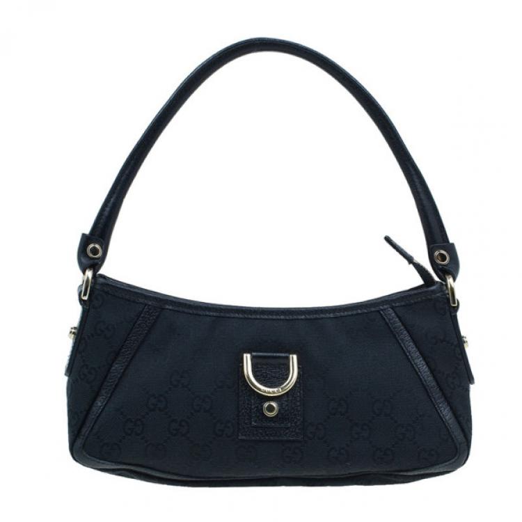 Gucci Black Small Handbag, Women's Fashion, Bags & Wallets, Purses &  Pouches on Carousell