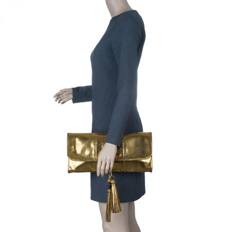 Gucci malika clutch Clearance