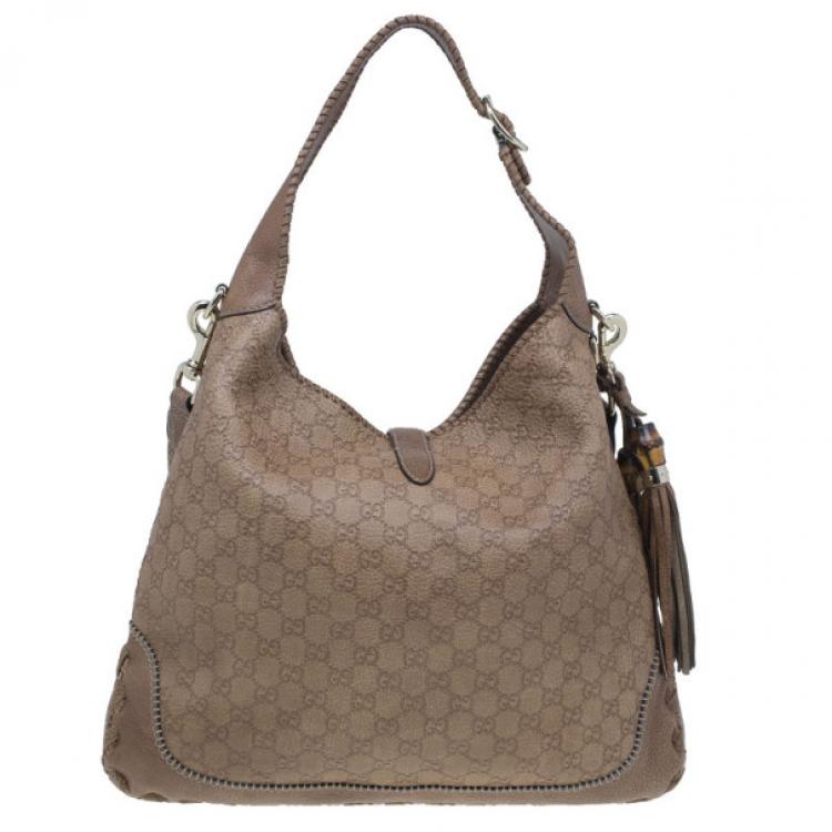 gucci tan shoulder bag