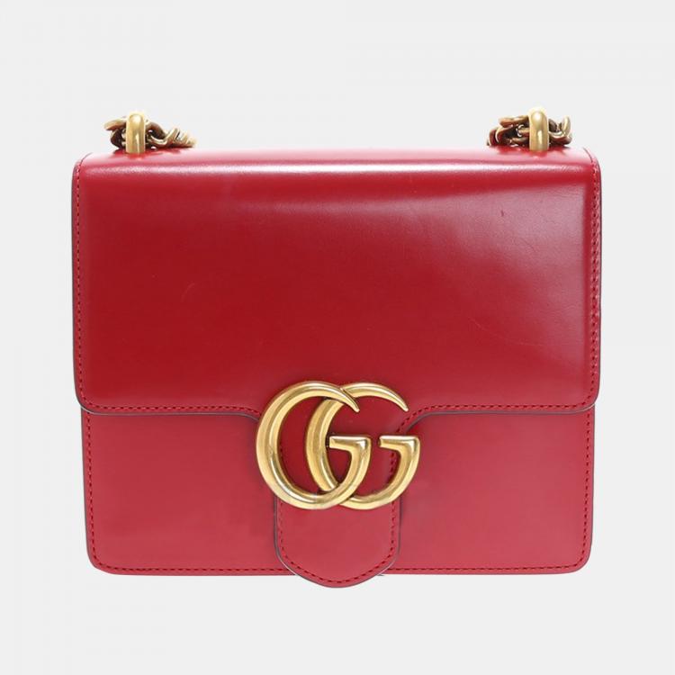 Gucci Marmont bag Gucci The Luxury Closet