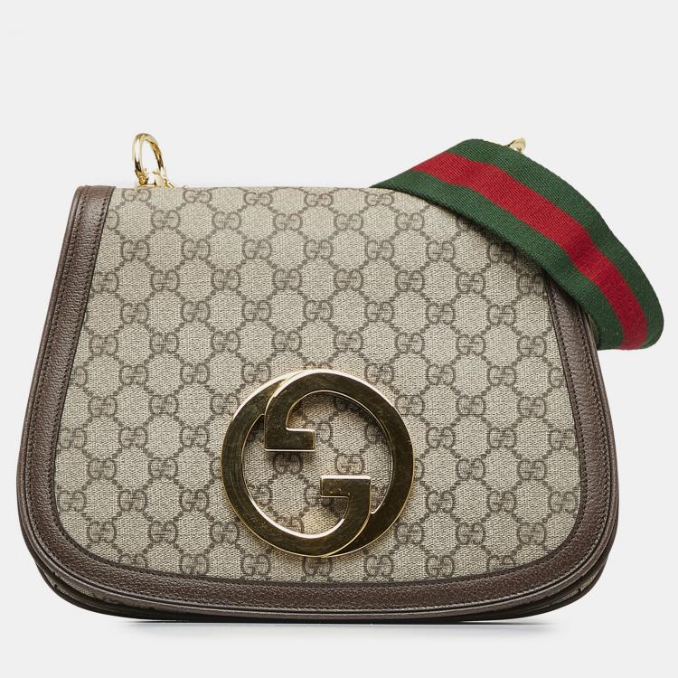 Gucci Medium Blondie Chain Wallet