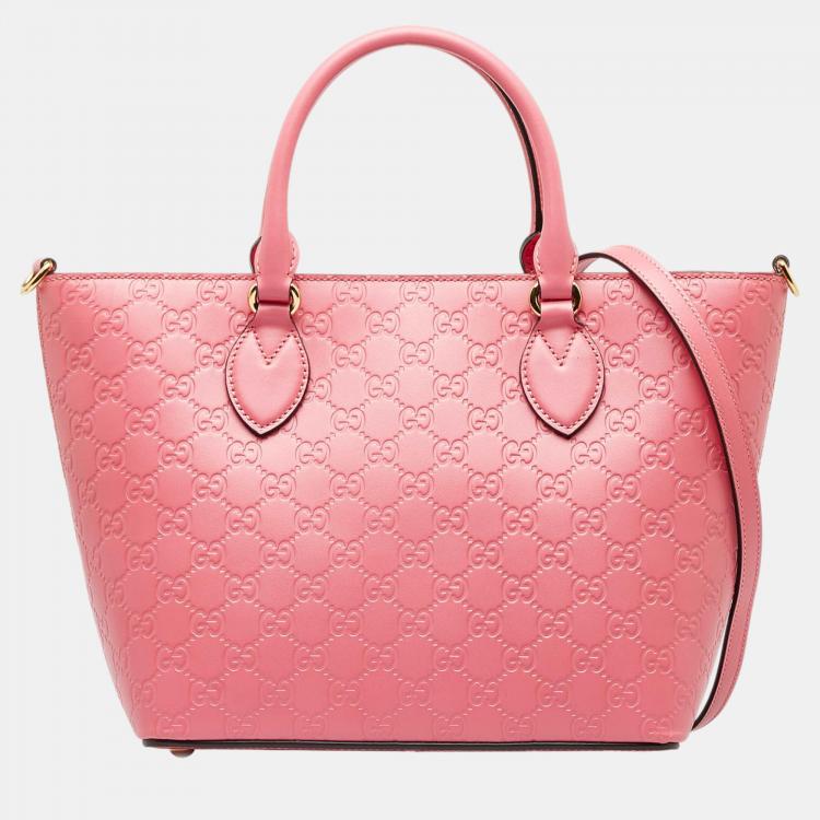 Gucci guccissima satchel new arrivals