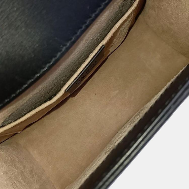 Pre Owned Gucci Mini Sylvie Bag