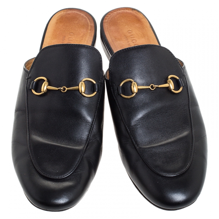gucci princetown loafer mule