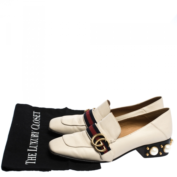 gucci sylvie loafer