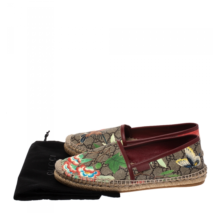 gucci tian espadrille