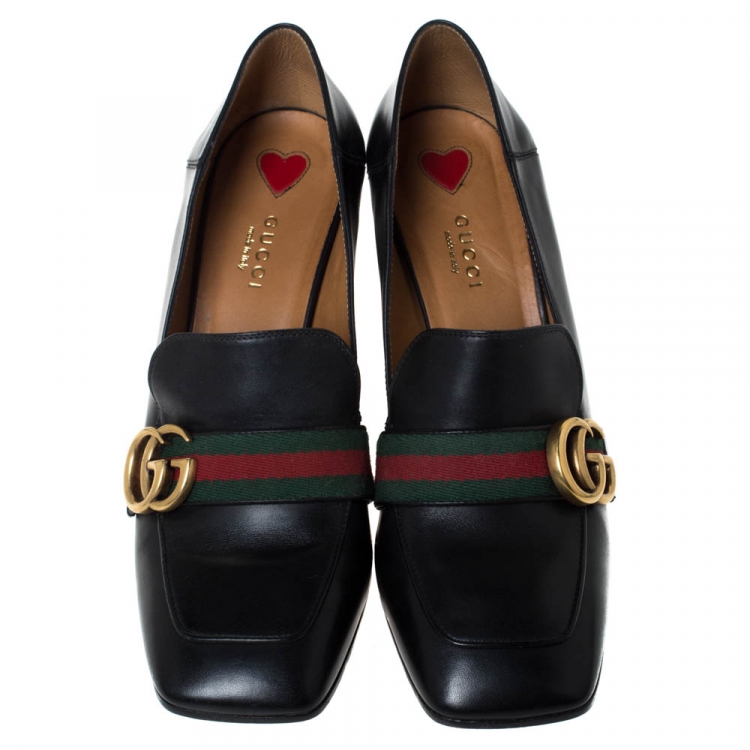 gucci peyton loafer