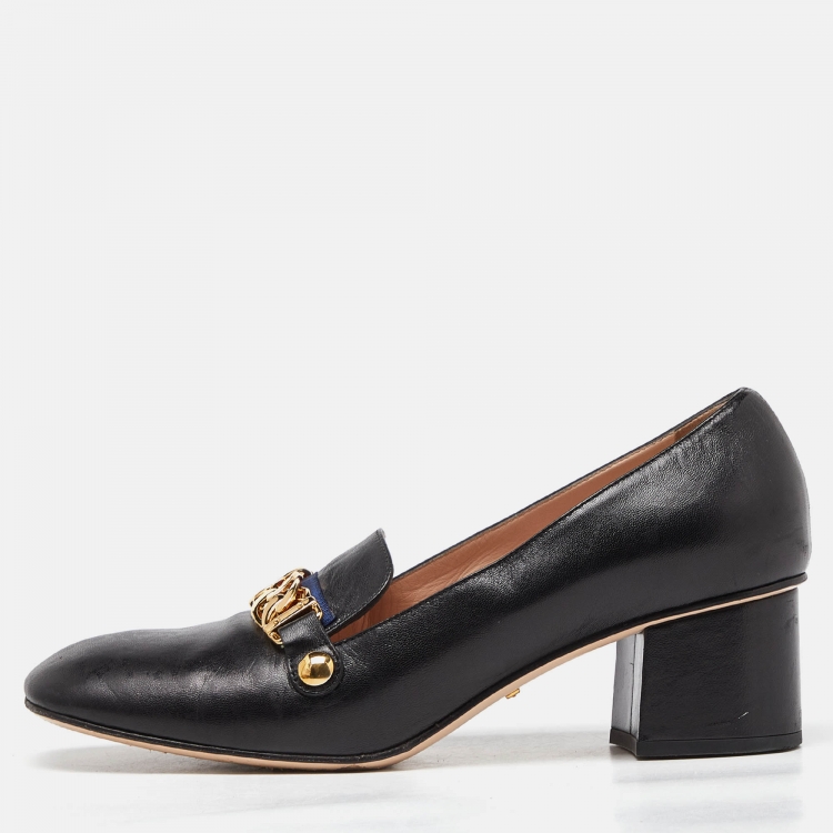 Gucci sylvie shoes