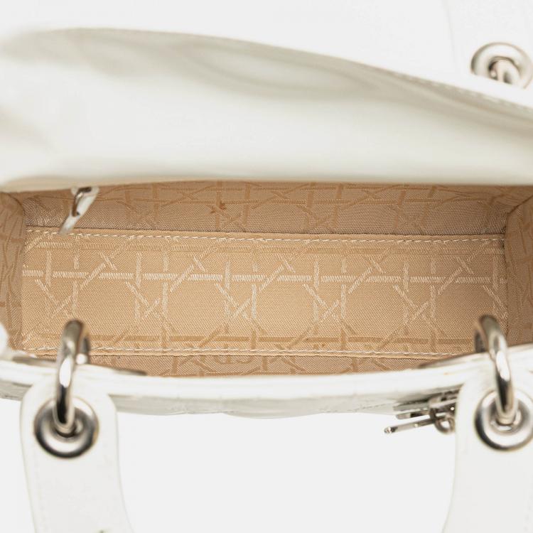 Pre Owned Gucci Beige GG Wool Slim Belt Bag