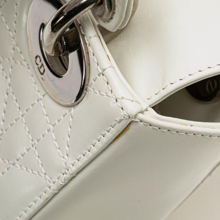 Pre Owned Gucci Beige GG Wool Slim Belt Bag
