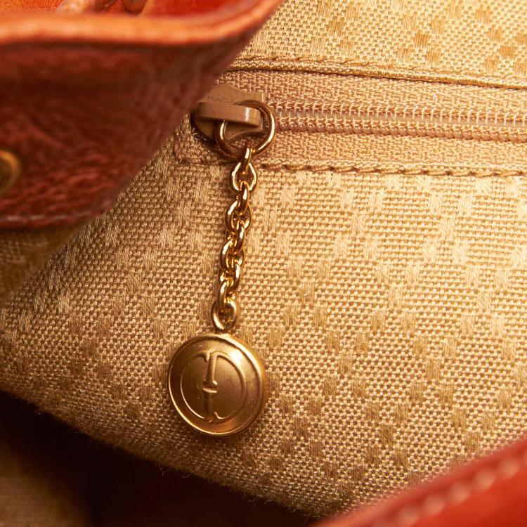 gucci suede backpack