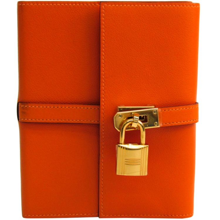 hermes planner cover