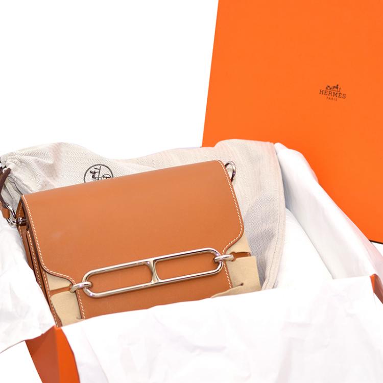 hermes roulis gold