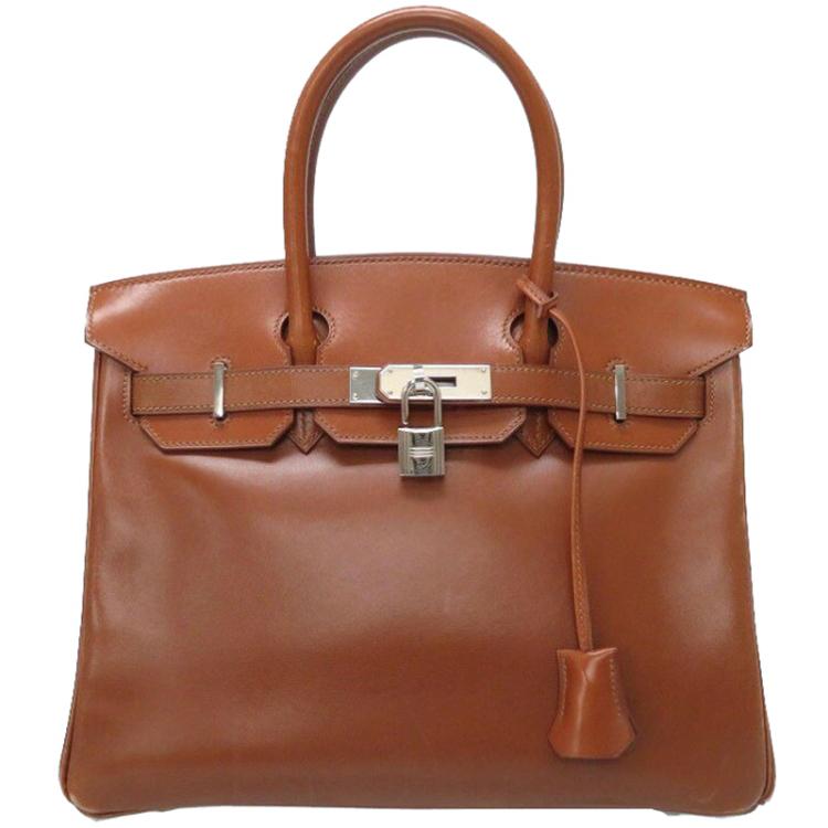 birkin box calf