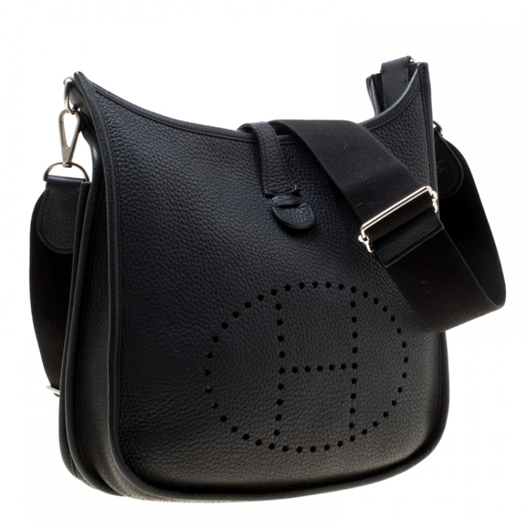 black evelyne bag