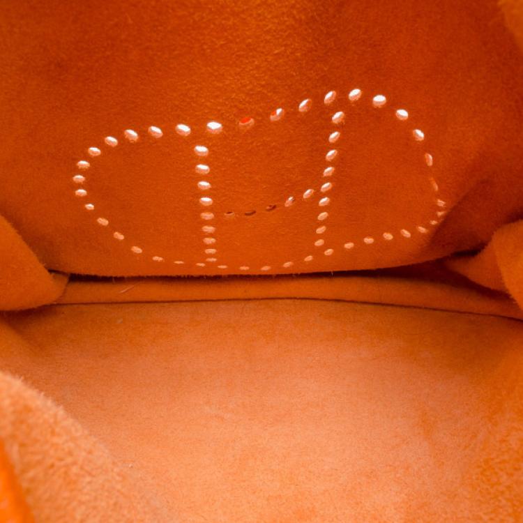 Pre Owned Hermes Evelyne Handbag
