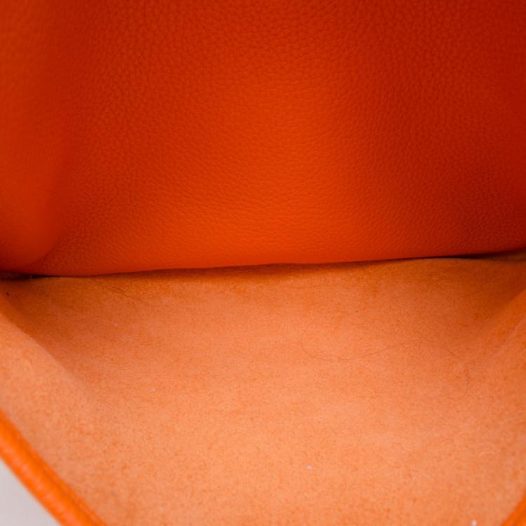 Pre Owned Hermes Evelyne Handbag