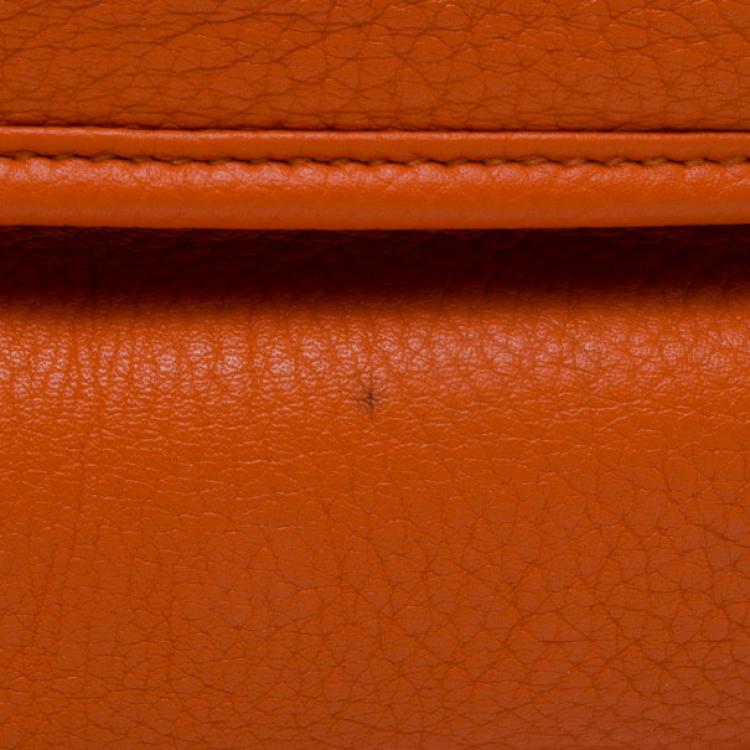 Pre Owned Hermes Evelyne Handbag