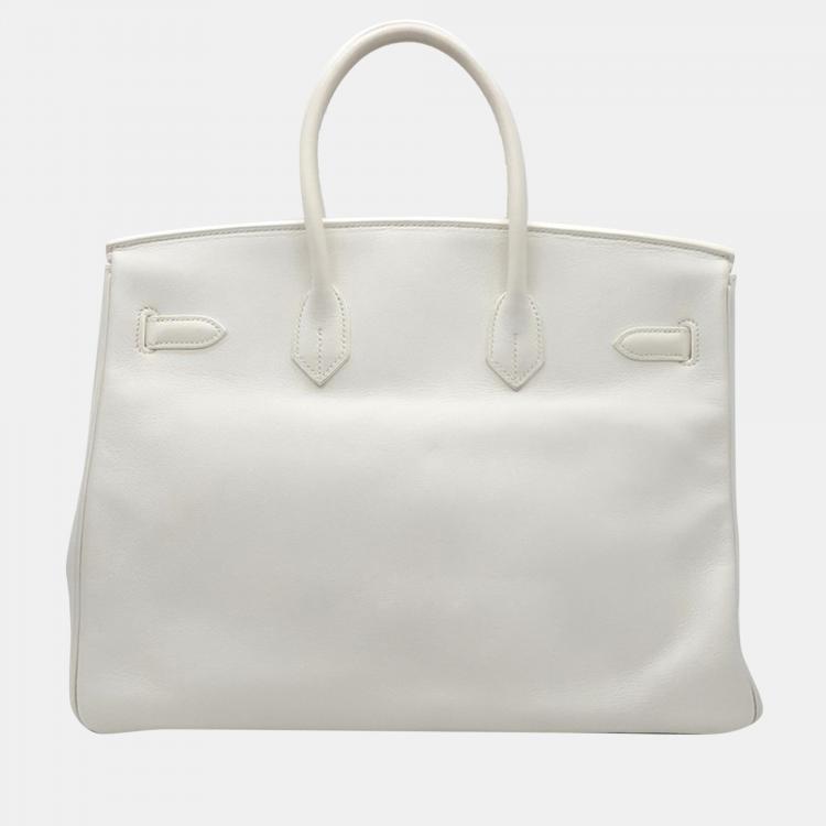 Pre Owned Hermes Birkin 35 bag