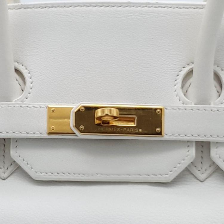Pre Owned Hermes Birkin 35 bag