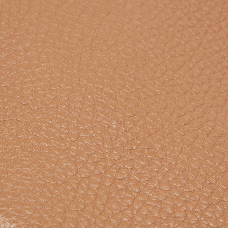مملوكة مسبقًا Hermès Gold Togo Leather Palladium Finish Kelly Retourne 28 Bag