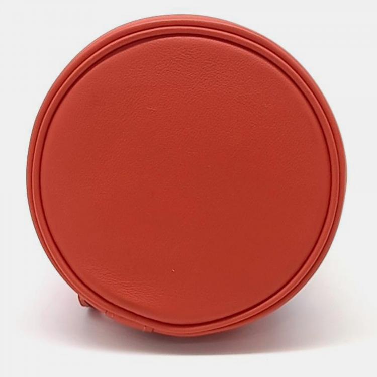 مملوكة مسبقًا Hermes silk Pouch bag