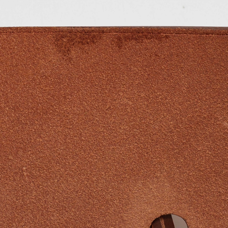 مملوكة مسبقًا Hermes Rouge H/Fauve Canvas and Leather Herbag Zip 31 Bag