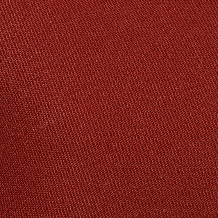 مملوكة مسبقًا Hermes Rouge H/Fauve Canvas and Leather Herbag Zip 31 Bag