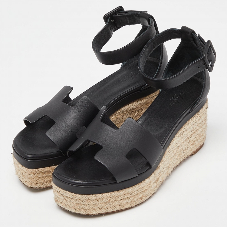 セール【HERMES】Espadrillas Elda Elda espadrille | Hermès Canada