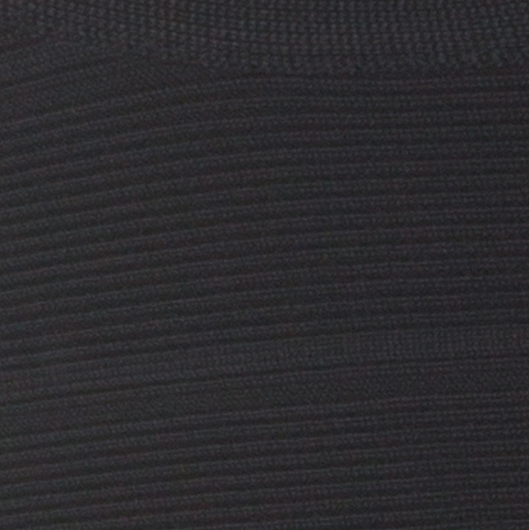 مملوكة مسبقًا Herve Leger Black Sleeveless Lulu Bandage Dress S