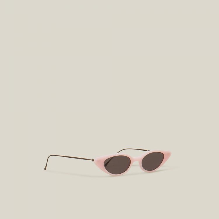 illesteva pink sunglasses