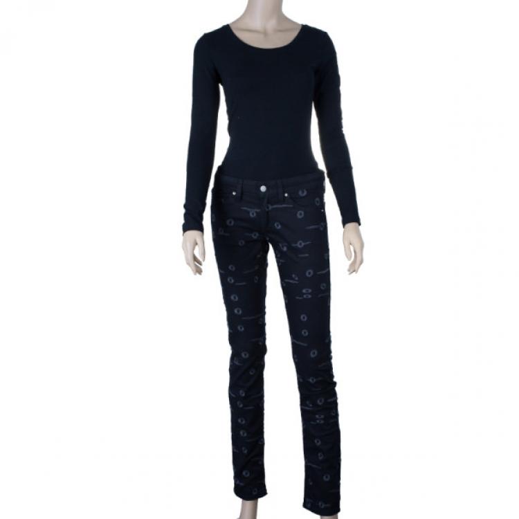 Pre Owned Isabel Marant Oswin Jeans S