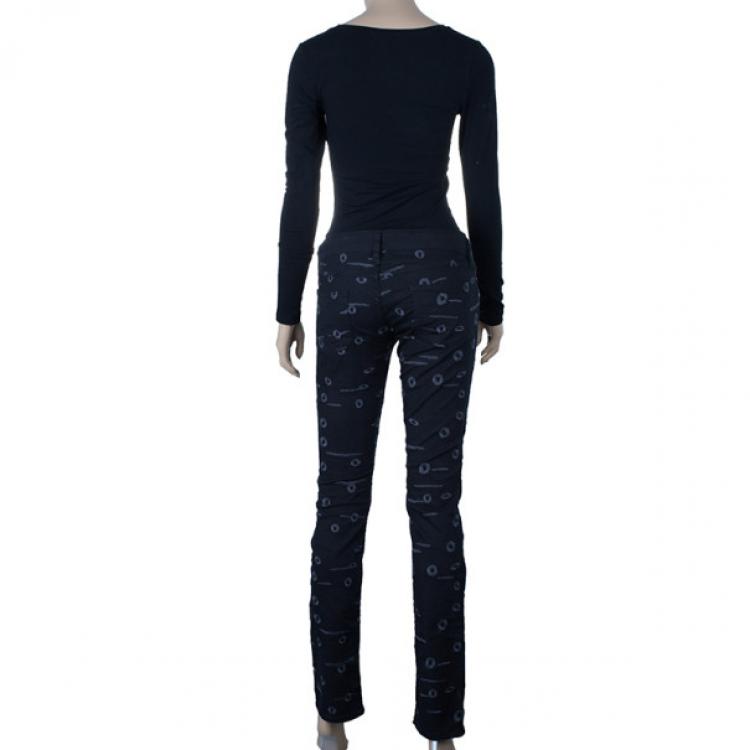 Pre Owned Isabel Marant Oswin Jeans S