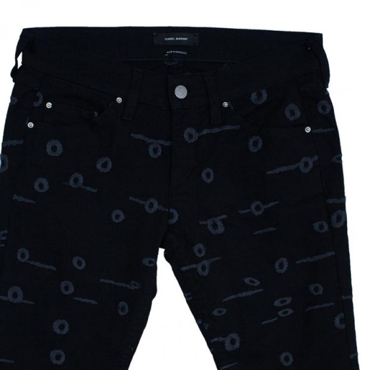 Pre Owned Isabel Marant Oswin Jeans S