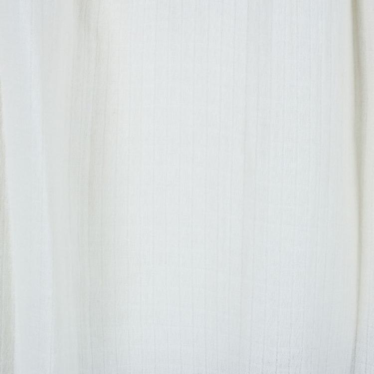 Pre Owned Isabel Marant Vicky Embroidered Cotton Crepe Top XS