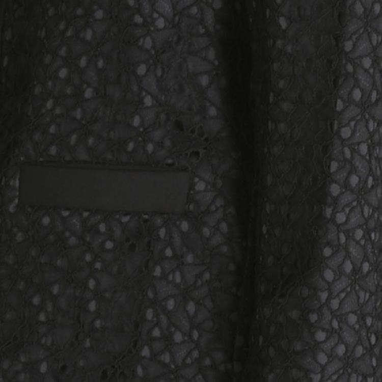 Pre Owned Jason Wu Black Cropped Jacket S