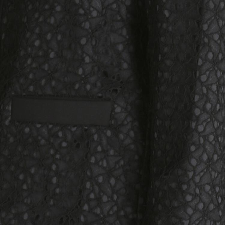 Pre Owned Jason Wu Black Cropped Jacket M