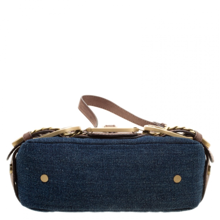 jimmy choo denim bag