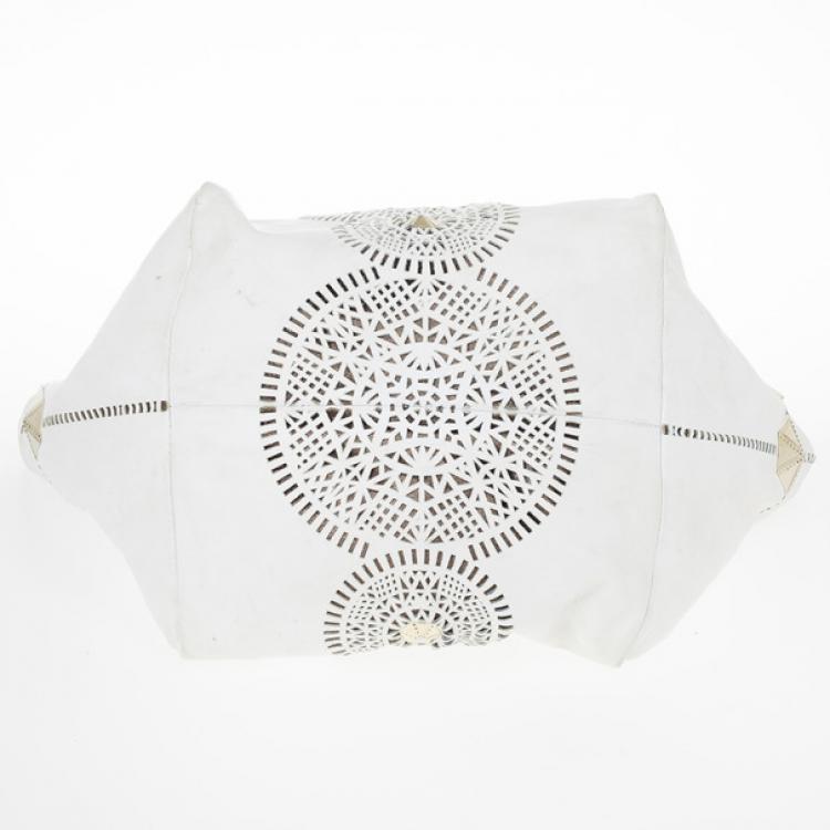 Pre Owned Jimmy Choo Lola Slouchy Hobo