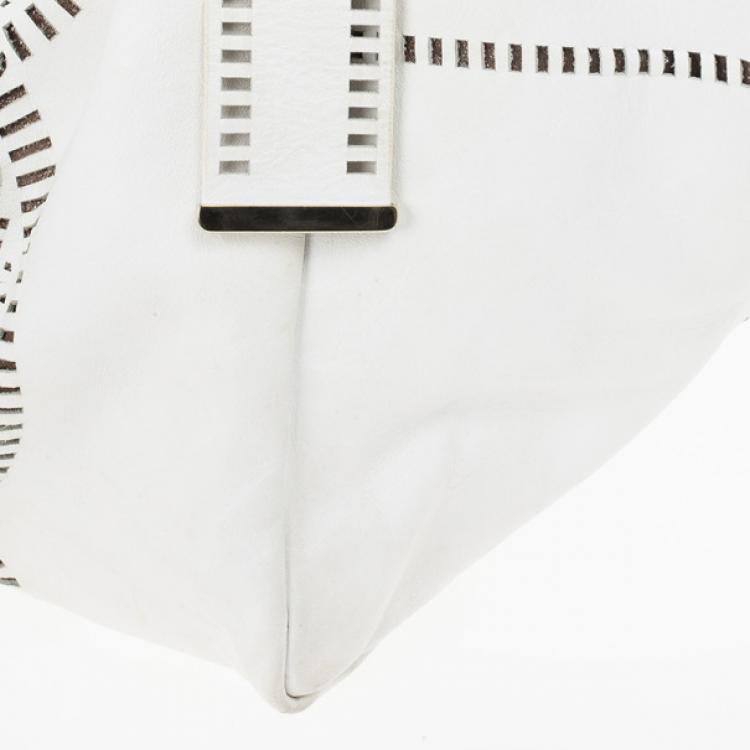 Pre Owned Jimmy Choo Lola Slouchy Hobo