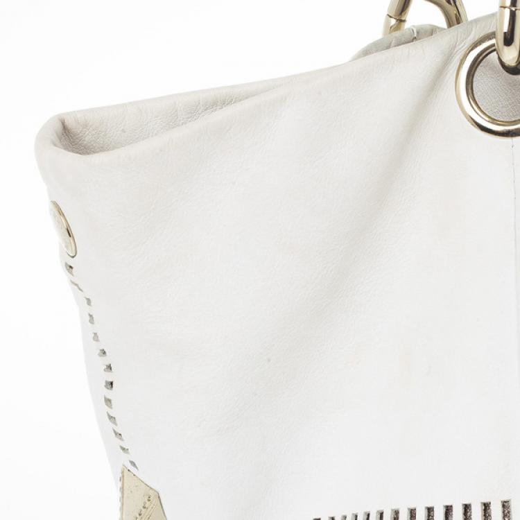 Pre Owned Jimmy Choo Lola Slouchy Hobo