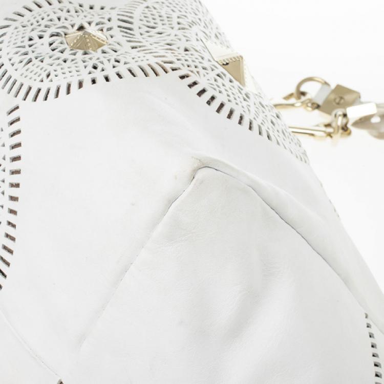 Pre Owned Jimmy Choo Lola Slouchy Hobo