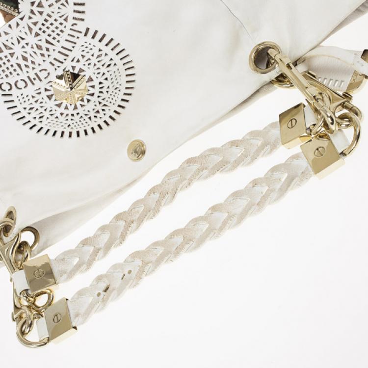 Pre Owned Jimmy Choo Lola Slouchy Hobo